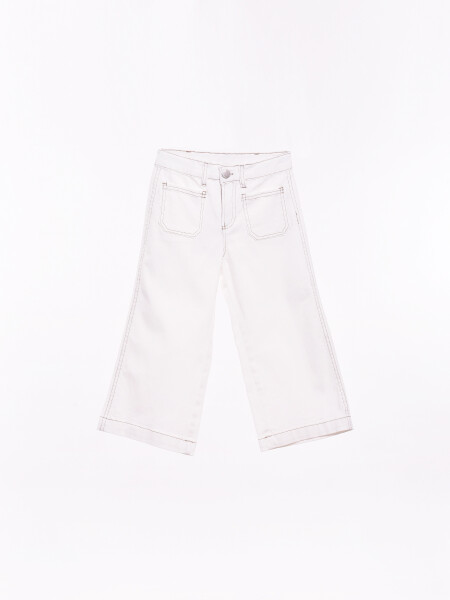 JEAN ALEJANDRA OFF WHITE