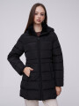 Campera Khroub Negro