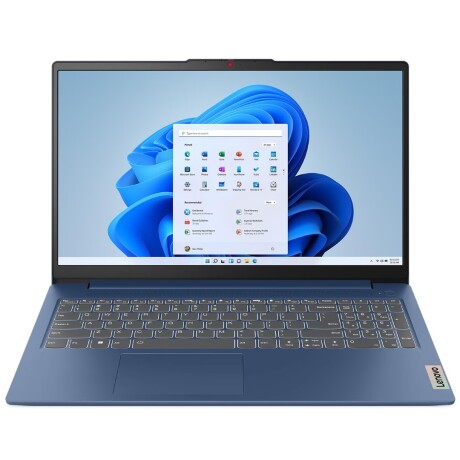 Notebook Lenovo Core I3 3.8GHZ, 8GB, 256GB Ssd, 15.6" Fhd 001