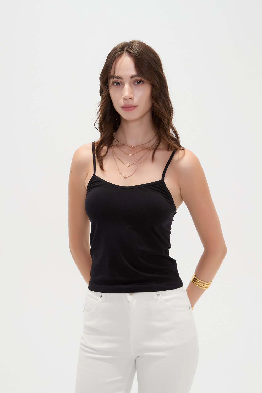 Musculosa Aix Negro