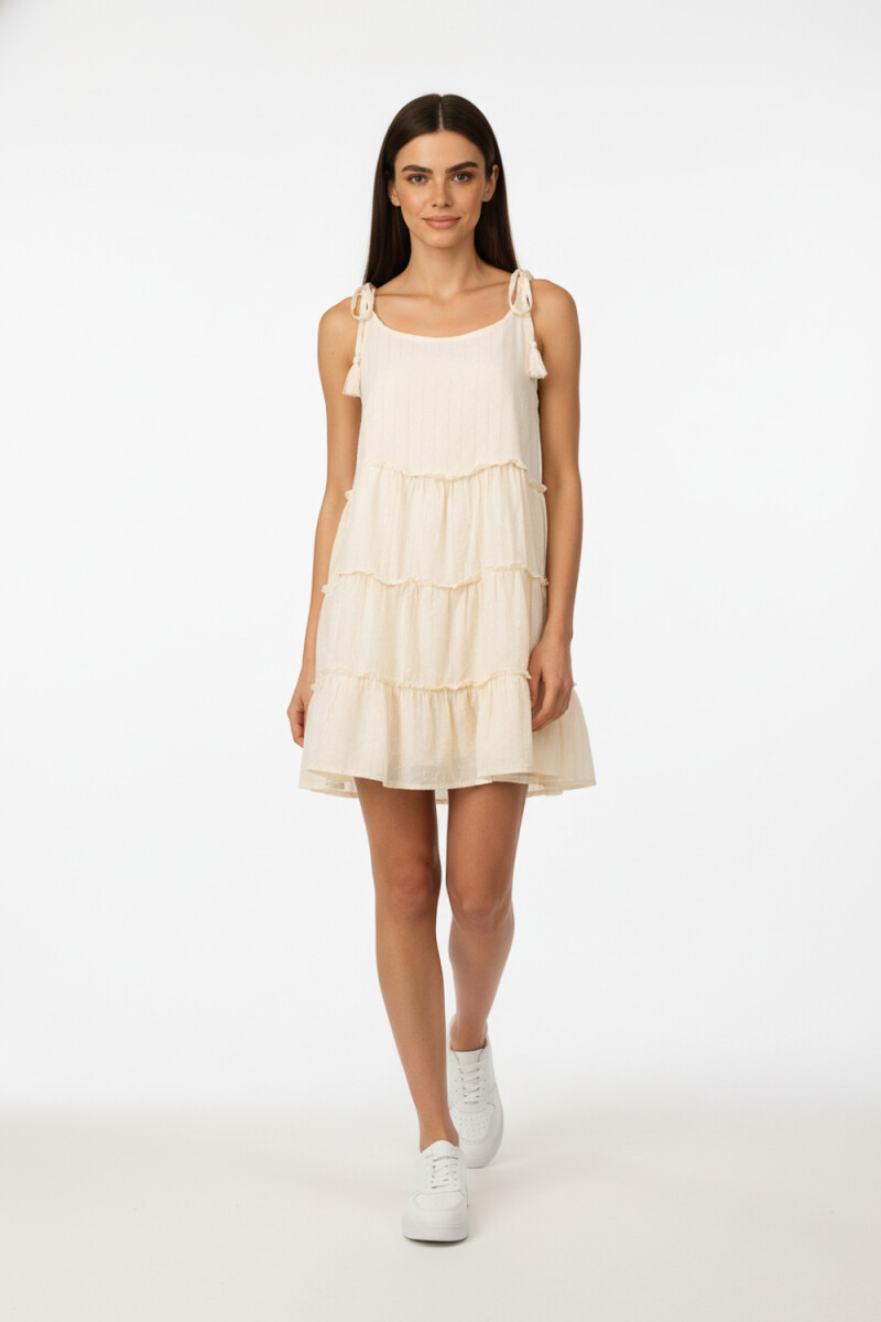 Vestido Ferzia - Rosa 