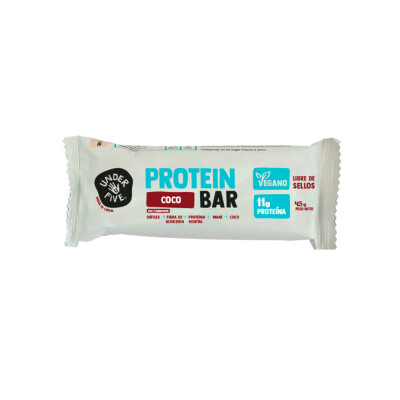 Barrita Under5 proteina de coco Barrita Under5 Proteina Coco