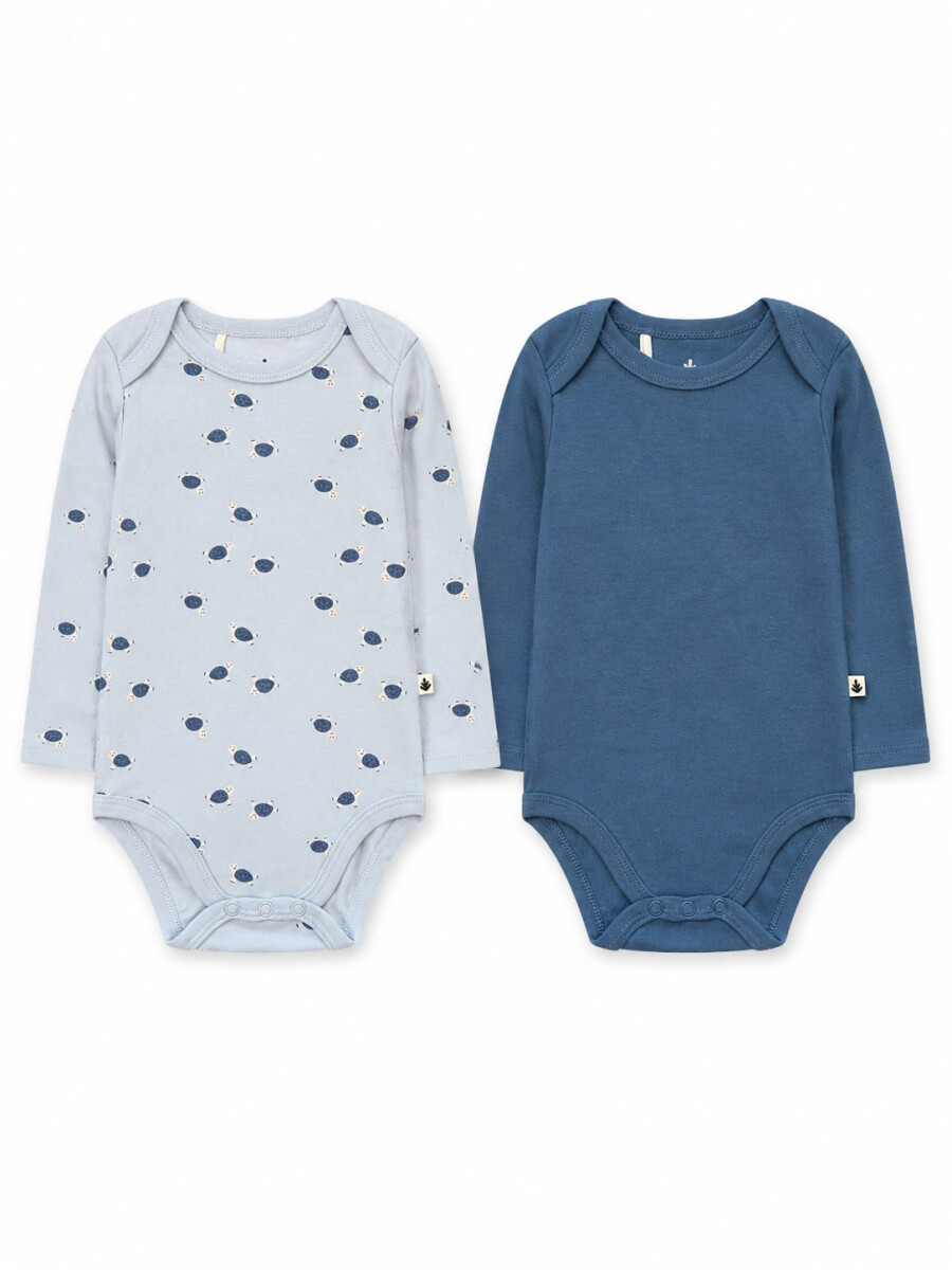BODY PACK X2 - CELESTE 