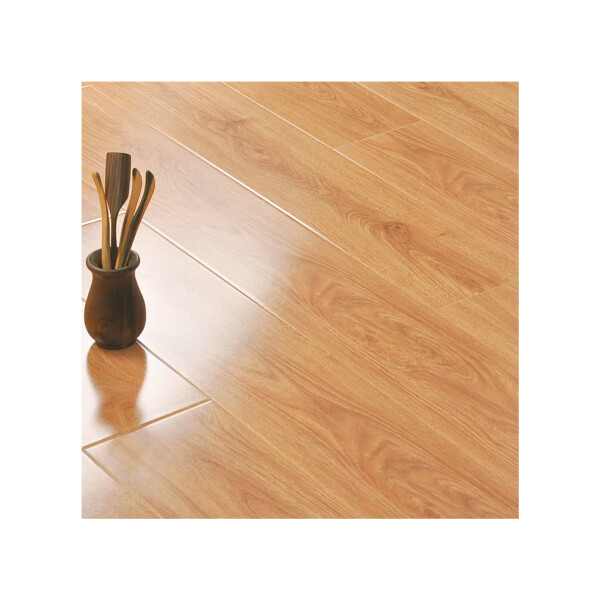 Piso Vinilico Madera Autoadhesivo Tabla De Pegar 2 M2 10 mm® Variante Color Marron Claro 3