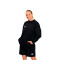 Buzo de Mujer Umbro Felt Negro