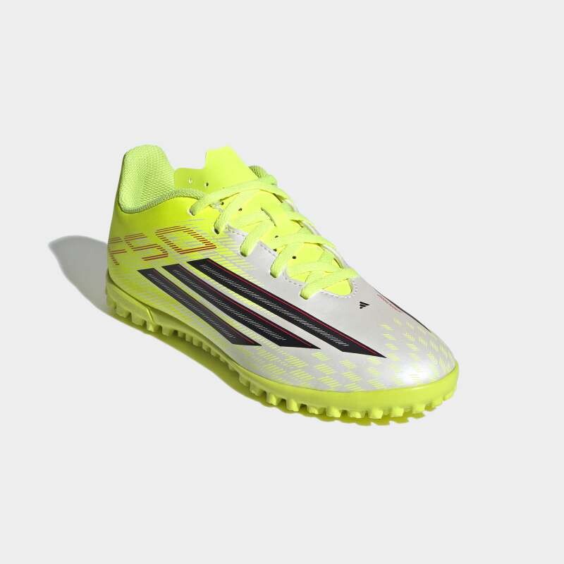 Championes Adidas F50 CLUB TF J Amarillo