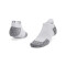 UA AD Run Cushion 1pk NS Tab-WHT WHT-100