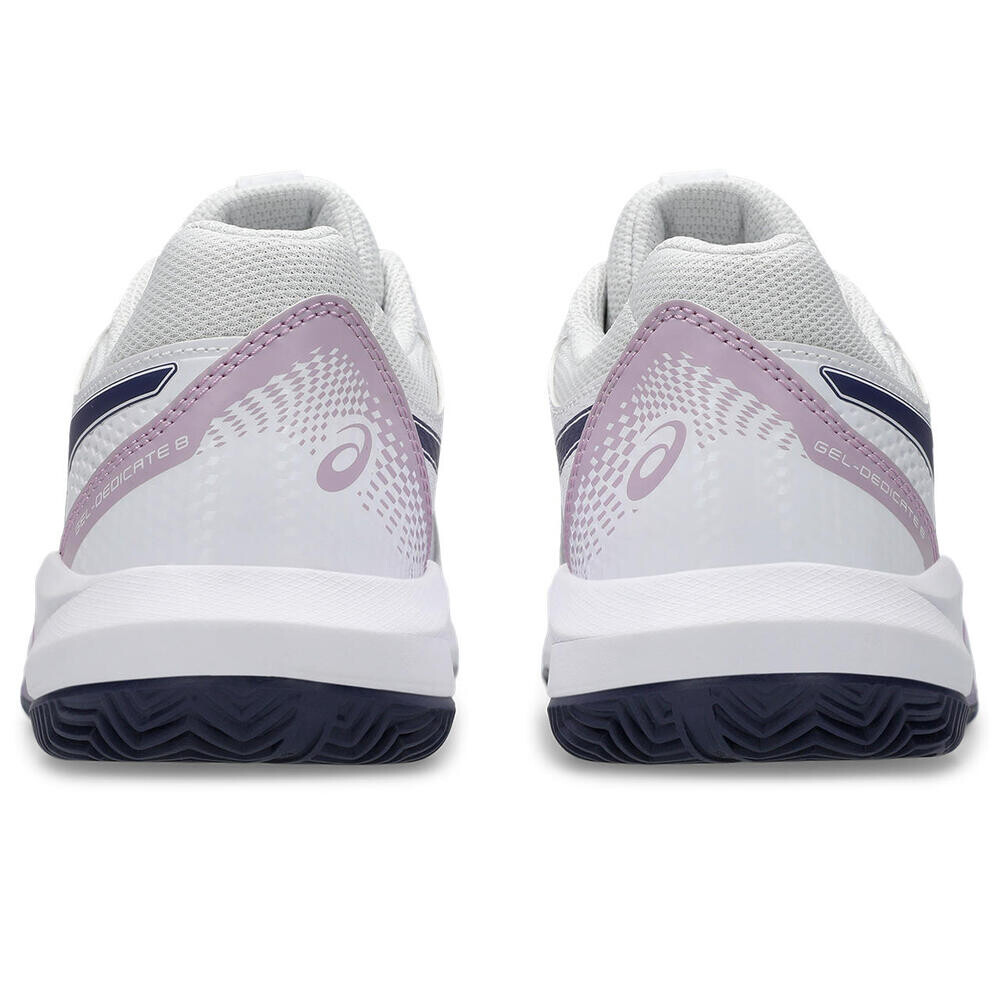 GEL Dedicate 8 Clay - Mujer White/indigo Fog