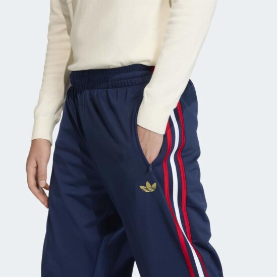 Pantalón Adidas Firebird Azul