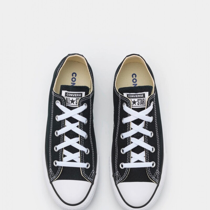 Zapatillas Converse Chuck Taylor All Star Lift Platform de Hombre Negro