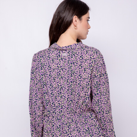 CAMISA LUGO Florcitas