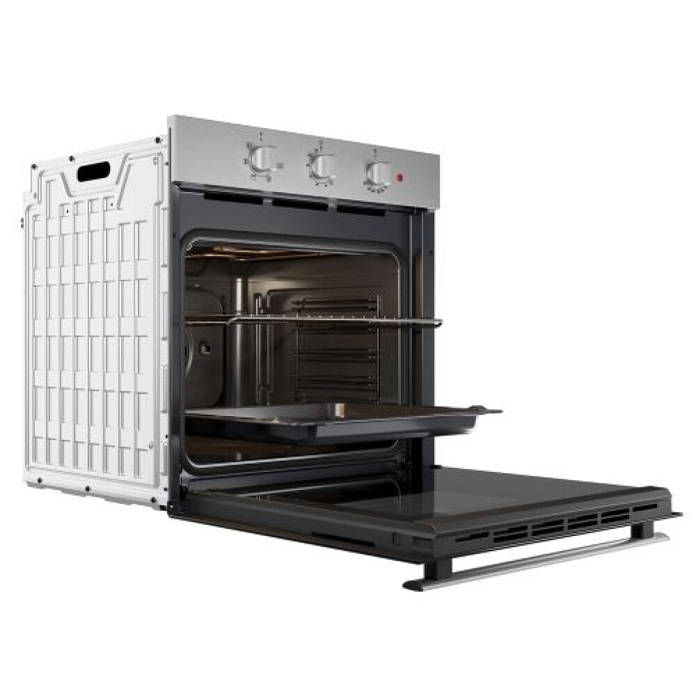 HORNO 60CM Whirlpool WOB71ASDIM acero inoxidable