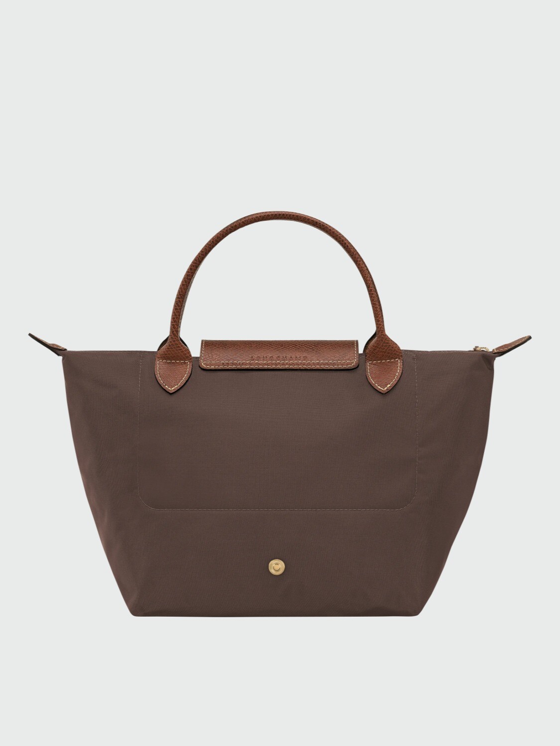 LONGCHAMP - LE PLIAGE ORIGINAL, CARTERA DE MANO S Negro Estampado