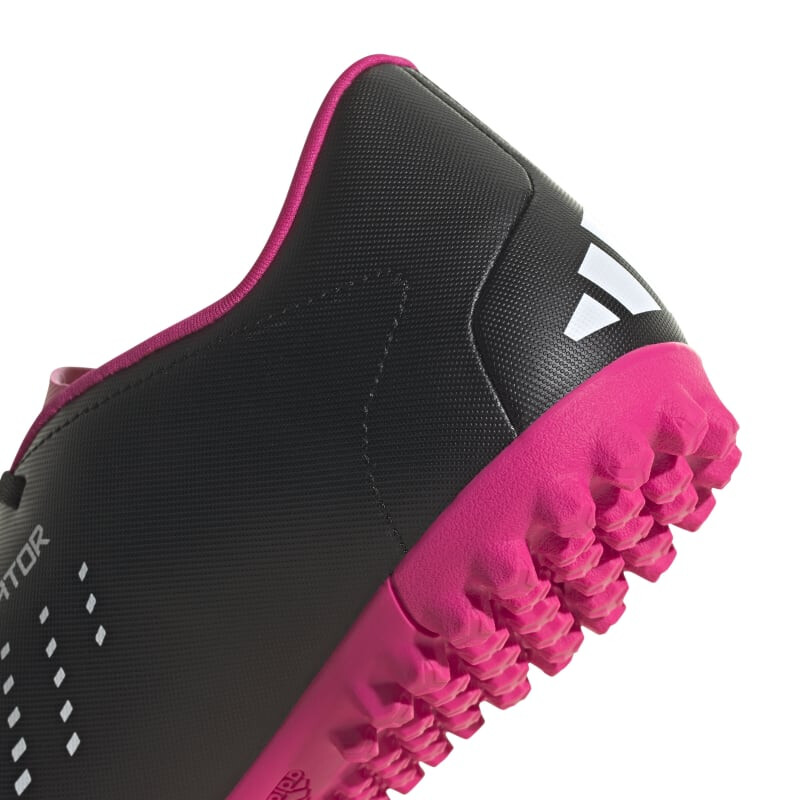 Fútbol Adidas Predator de Hombre - GW4647 Negro-fucsia