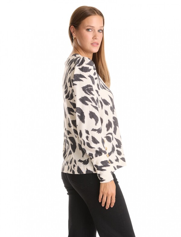 Buzo Soft CRUDO/MULTI