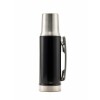 Termo Comet Tapa Mate Barcelona 1lt Negro Metal