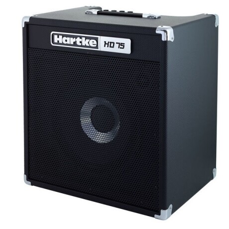 Amplificador Bajo Hartke Hd75 Hydrive 75w 12" Amplificador Bajo Hartke Hd75 Hydrive 75w 12"