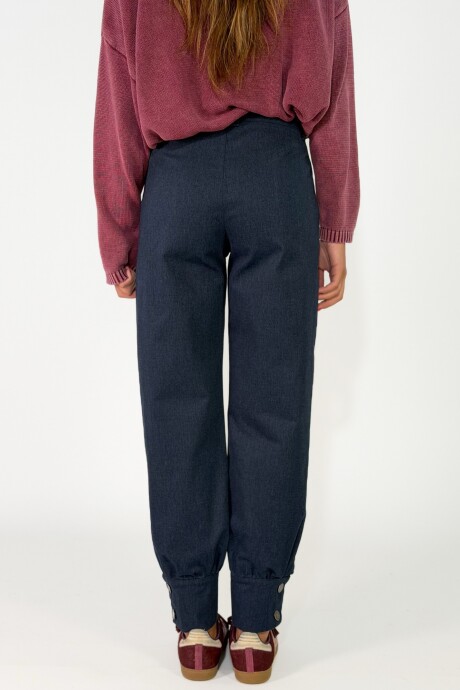 PANTALON RAMONA Azul