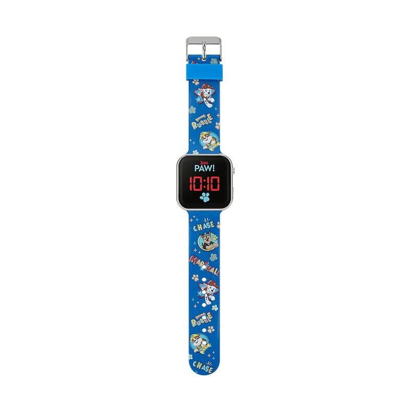 Reloj Digital Led Patrulla Canina Paw Patrol Reloj Digital Led Patrulla Canina Paw Patrol