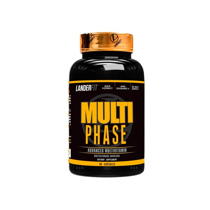 MULTI PHASE ADV. MULTIVITAM. LANDERFIT F única