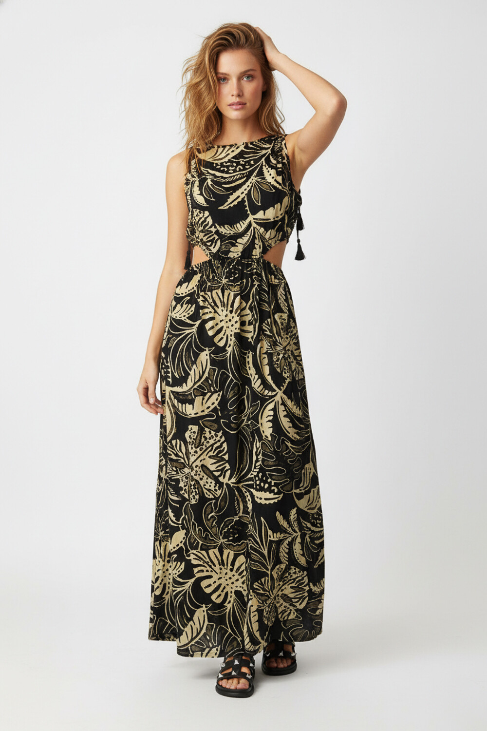 Vestido Piers Estampado 2