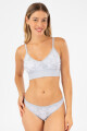 Bikini cocon Gris oscuro