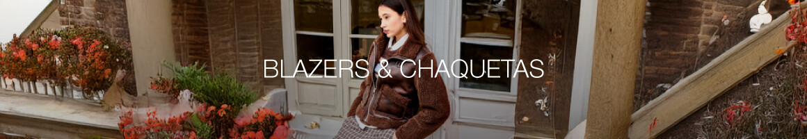 Listado blazers
