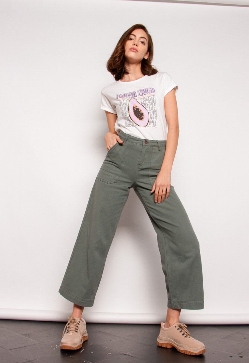 Pants Man Fways Verde Botella 901 – Sandel Medica