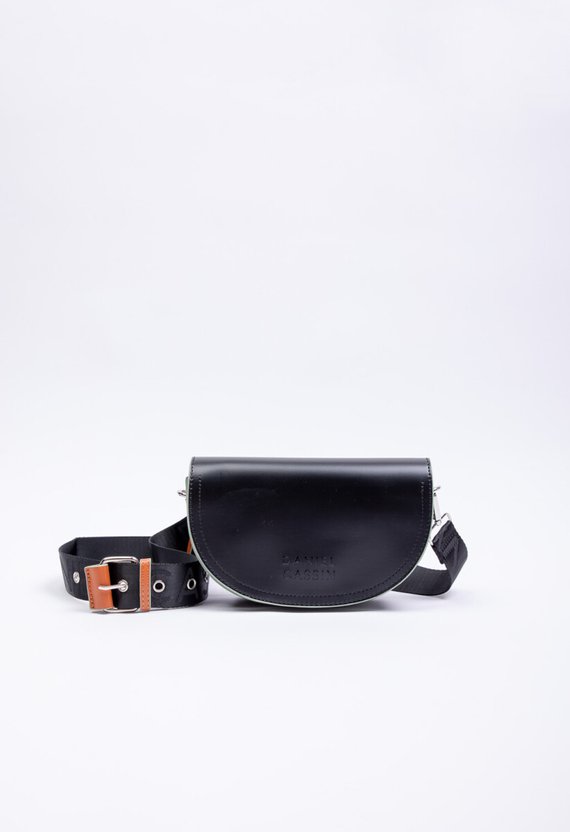 CARTERA OCCHIATO - Negro 