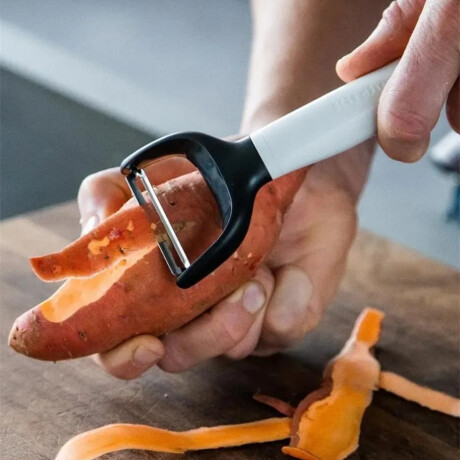 Pelador en "Y" Blanco Pelador en "Y" Blanco