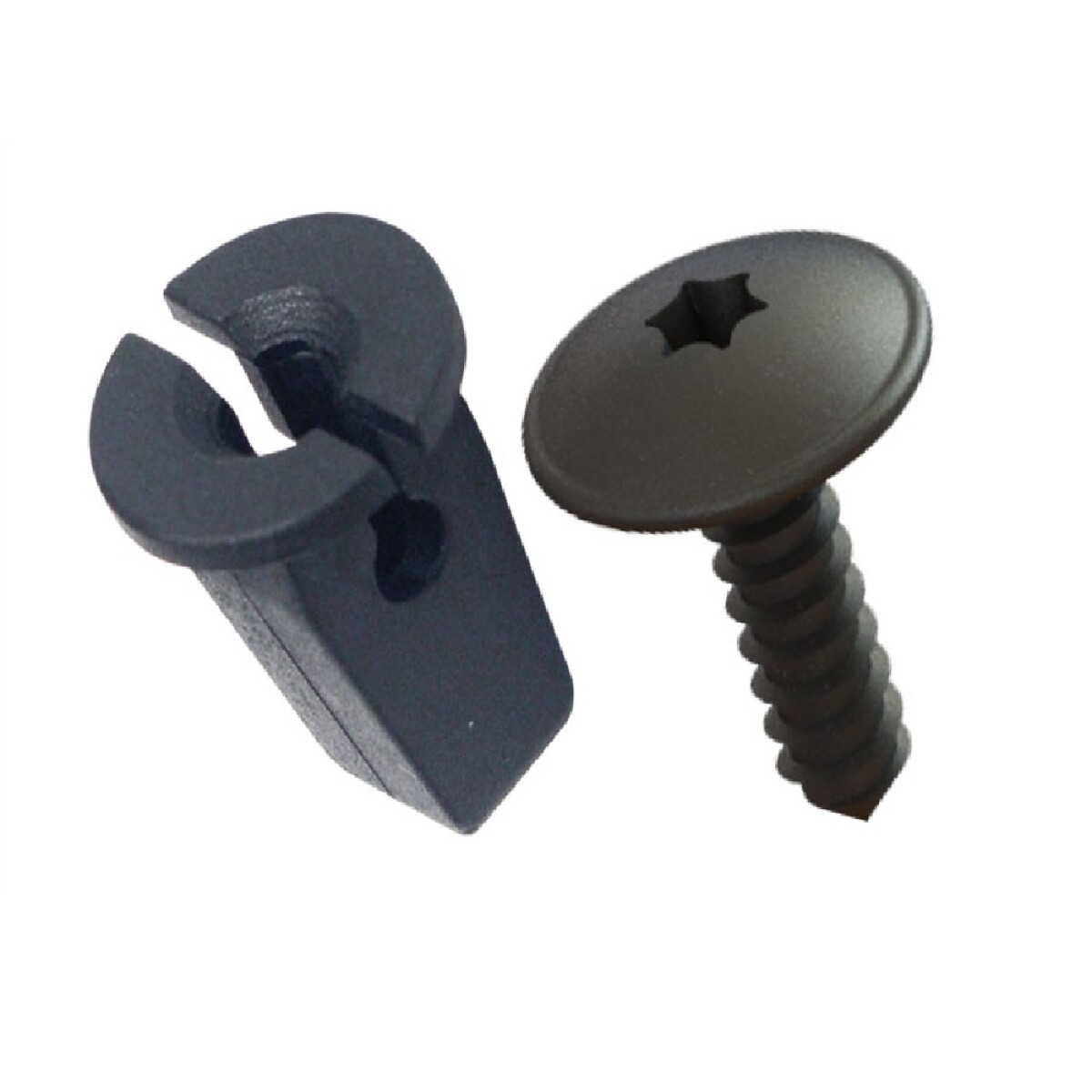 KIT TORNILLO GRAMPA X10 BUCHE / PARAGOLPE UNIVERSAL 
