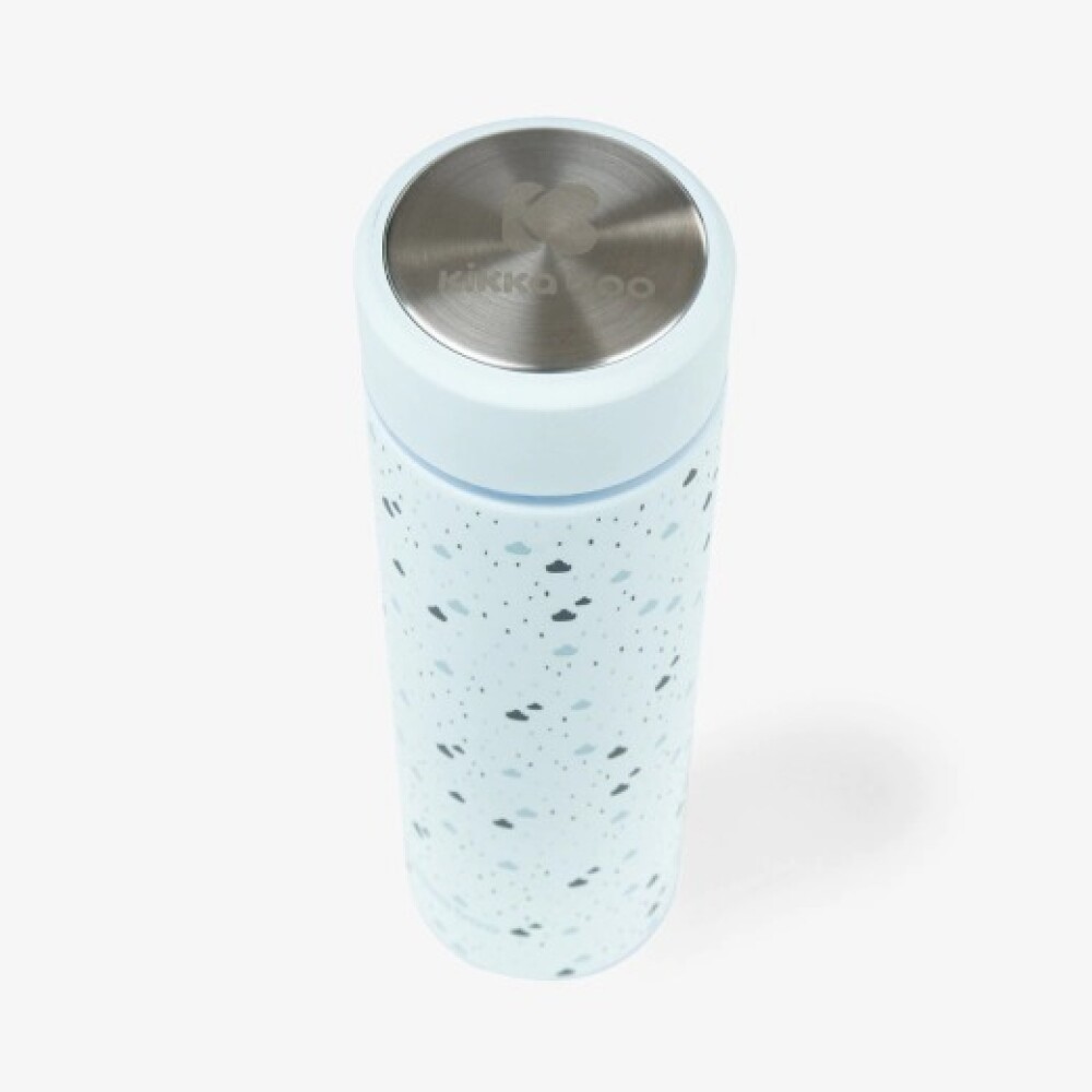 Termo Thermos 500ml kikkaboo celeste