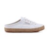 Championes Superga 2402 Ropew Blanco