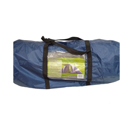 Carpa Arye 2 dormitorios para 8 personas de camping resistente al agua Carpa Arye 2 dormitorios para 8 personas de camping resistente al agua