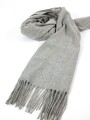 Bufanda Sofía Gris