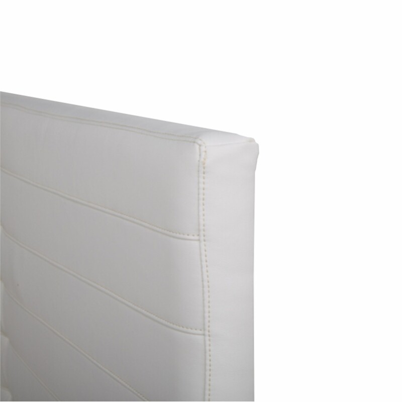 Respaldo N3 Tapizado en PU 170cm Crema Respaldo N3 Tapizado en PU 170cm Crema