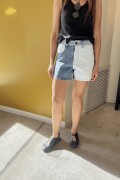 Short Coki JEAN