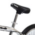 BICICLETA BMX RANDERS ALUMINIO CROMADO R20 PLATA ROTOR 360 BICICLETA BMX RANDERS ALUMINIO CROMADO R20 PLATA ROTOR 360