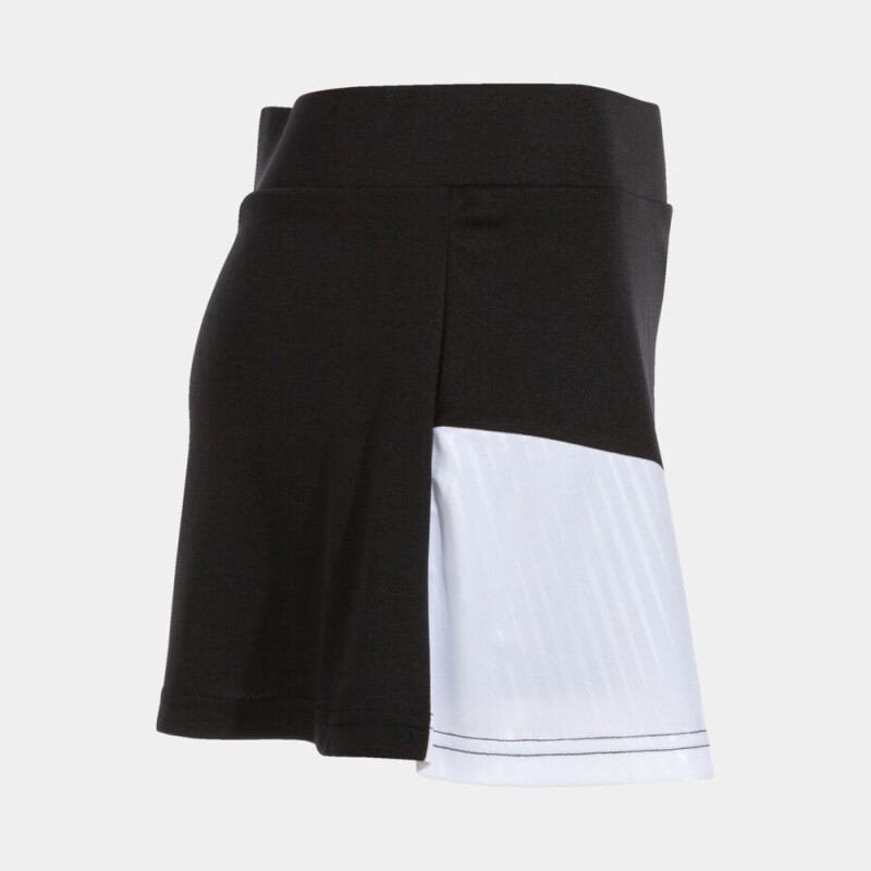 FALDA MONTREAL NEGRO BLANCO NEGRO-BLANCO