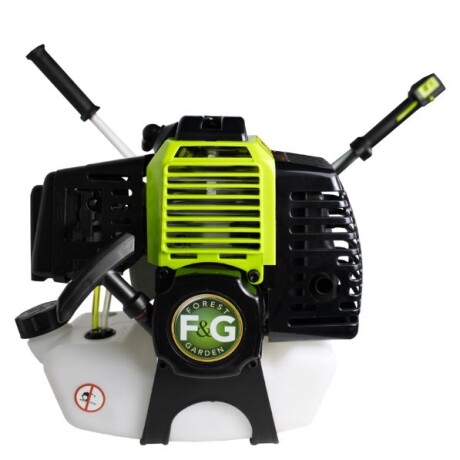 Desamalezadora A Nafta 52cc 2HP Forest & Garden DESG752/3C Desamalezadora A Nafta 52cc 2HP Forest & Garden DESG752/3C