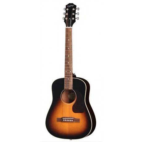 Guitarra Acústica Epiphone J45 Express 7/8 C/ Funda Guitarra Acústica Epiphone J45 Express 7/8 C/ Funda