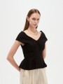 Blusa Kelan Negro