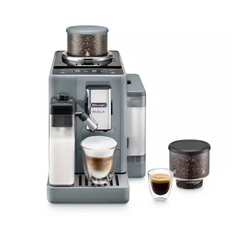 Cafetera Superautomatica Delonghi Rivelia EXAM440.55.G 001