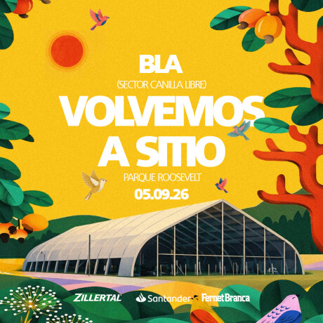 BLA AT SITIO Campo General