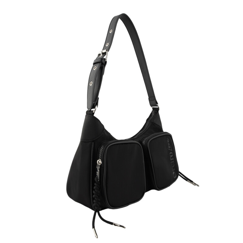 Cartera Las Oreiro Negro