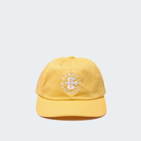 Gorro Stance Standard Ajustable Amarillo