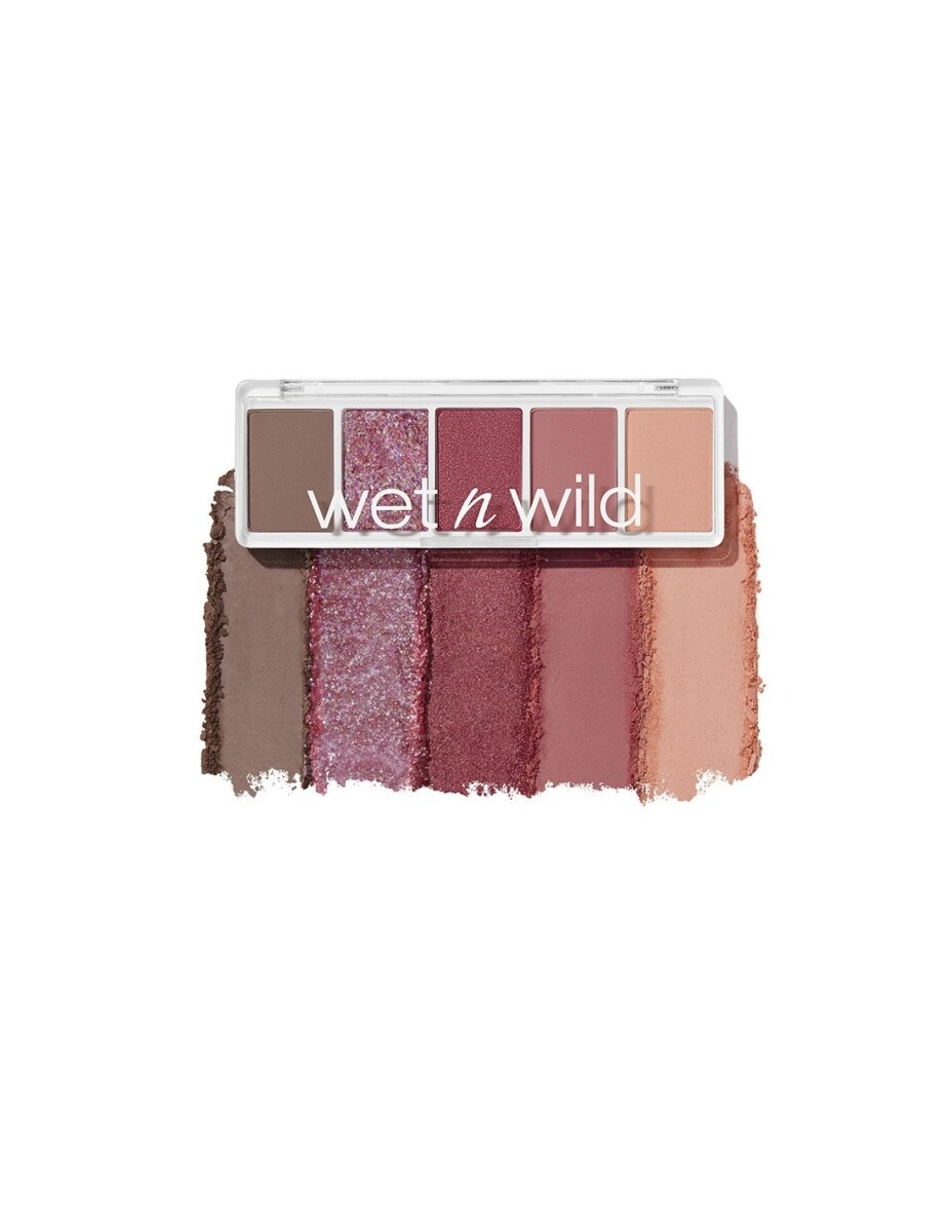 Petaca de 5 Sombras Wet n Wild - Tono 116148 — Farmacia Don Bosco