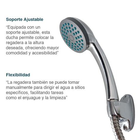 Canilla Grifería Monocomando C/ Transferencia De Baño con Ducha Regadera Teléfono Agua Caliente y Fría - LAT Canilla Grifería Monocomando C/ Transferencia De Baño con Ducha Regadera Teléfono Agua Caliente y Fría - LAT