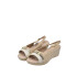 SANDALIA 35-41 BRULE/WHT/