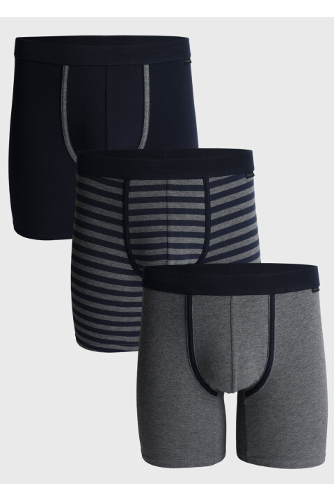 Pack Boxer x 3 SURTIDO